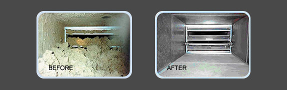 Air Duct Cleaning