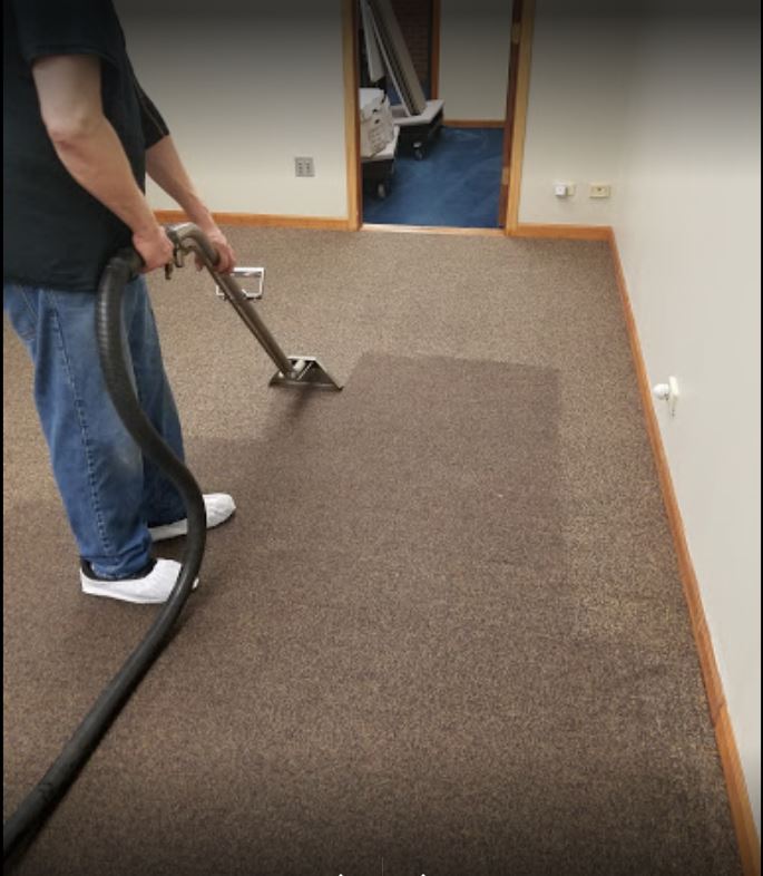 Carpet Cleaning Maintenance Why You Need a System for Your Naperville