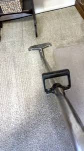 Commercial office carpet cleaning equipment used for deep extraction by Done Just Right