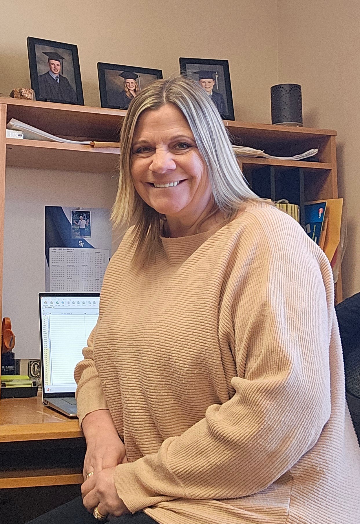 Erin C., office staff at Done Just Right, Inc.